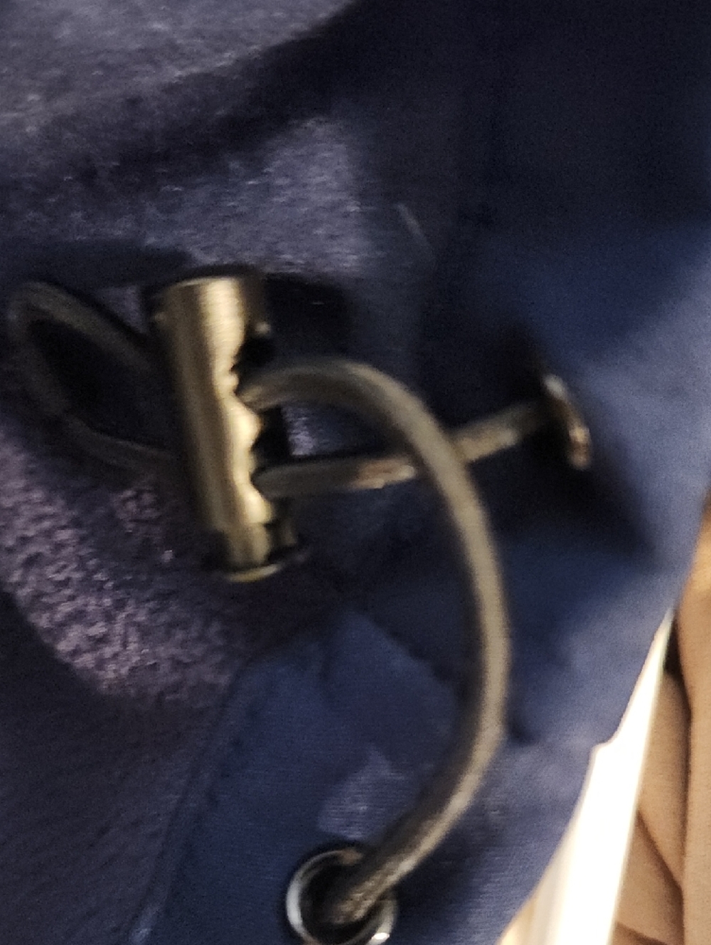 Weatherproof Navy Performance Softshell Jacket - Picture 8 of 8